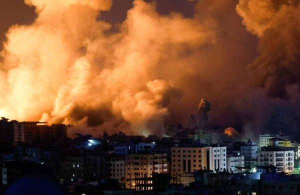 5 Taktik Israel dalam Invasi Darat ke Gaza, Salah Satunya Tidak Masuk Lebih dari 2 Km