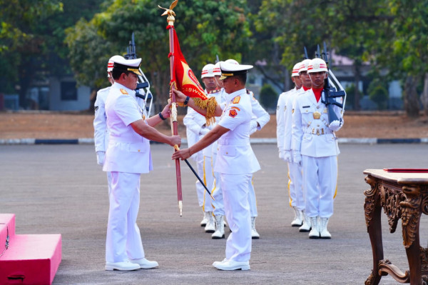 Panglima TNI Pimpin Sertijab 3 Jabatan Strategis, 2 Pensiun