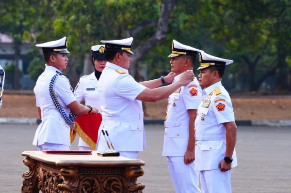 Panglima TNI Pimpin Sertijab 3 Jabatan Strategis, 2 Pensiun