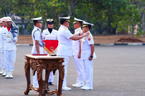 Panglima TNI Pimpin Sertijab 3 Jabatan Strategis, 2 Pensiun