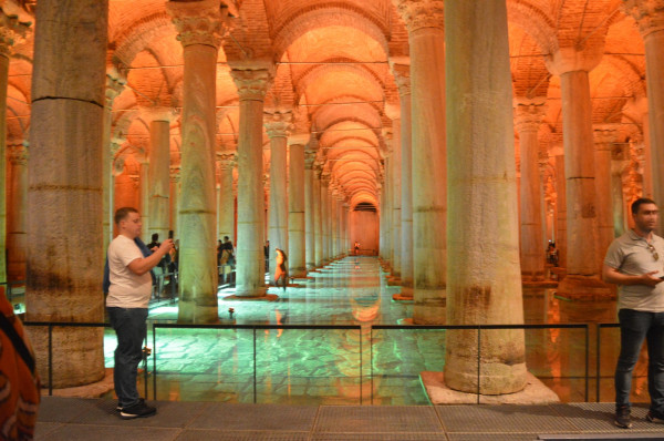 10 Tempat Wisata di Istanbul Turki yang Wajib Dikunjungi Turis Indonesia