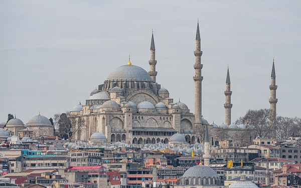 10 Tempat Wisata di Istanbul Turki yang Wajib Dikunjungi Turis Indonesia