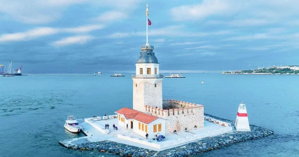 10 Tempat Wisata di Istanbul Turki yang Wajib Dikunjungi Turis Indonesia