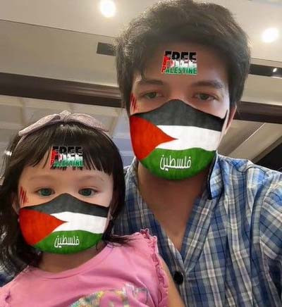 7 Artis Indonesia yang Ikut Bersuara atas Perang Israel Palestina, Ajak Berdoa Bersama hingga Galang Donasi
