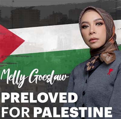 7 Artis Indonesia yang Ikut Bersuara atas Perang Israel Palestina, Ajak Berdoa Bersama hingga Galang Donasi