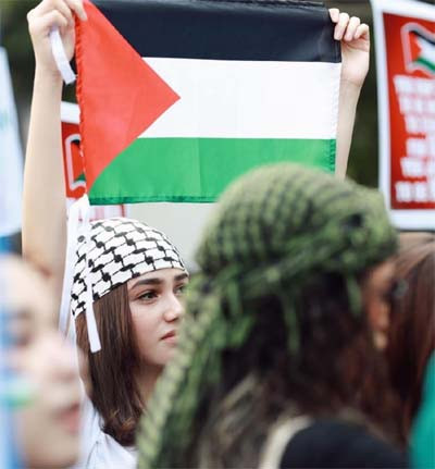 7 Artis Indonesia yang Ikut Bersuara atas Perang Israel Palestina, Ajak Berdoa Bersama hingga Galang Donasi