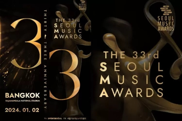 Jadwal 5 Award Show K-Pop Terbesar 2023-2024, Ada yang di Jakarta