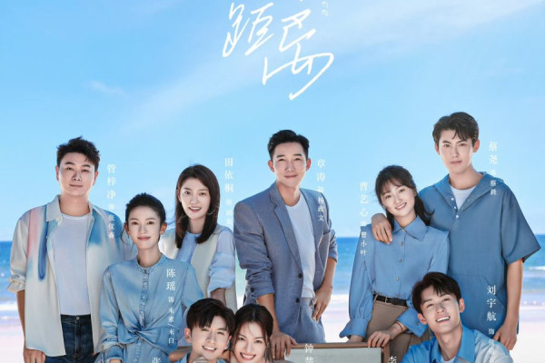5 Rekomendasi Drama China Rating Tertinggi Selama Oktober 2023