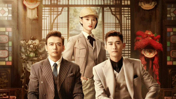 5 Rekomendasi Drama China Rating Tertinggi Selama Oktober 2023