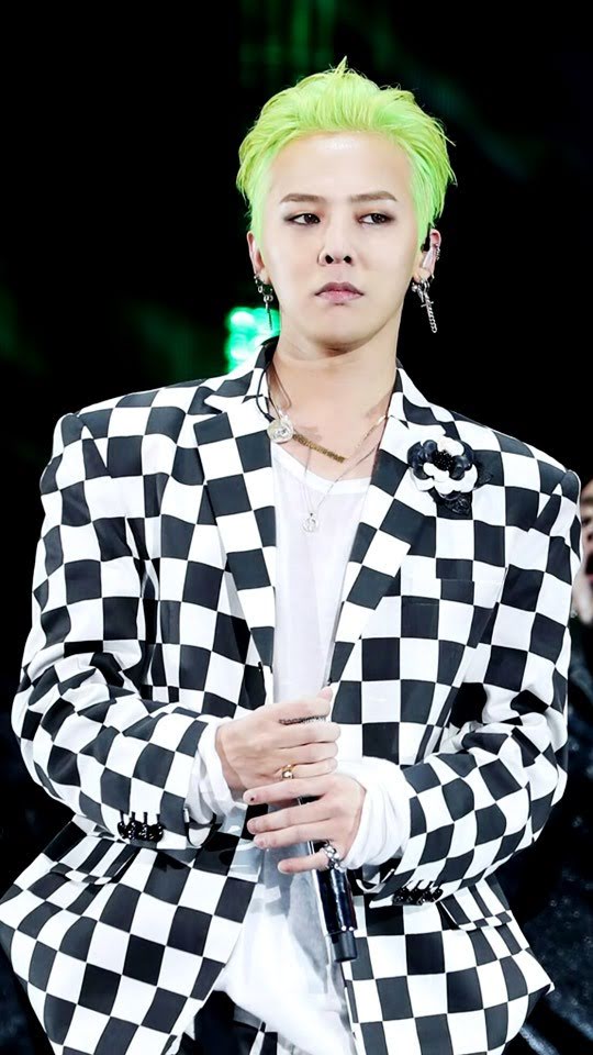 G-Dragon Kembali Menyangkal Pakai Narkoba, Siap Diperiksa Polisi