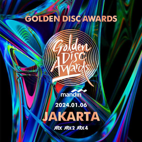Golden Disc Awards ke-38 Akan Digelar di JIS Januari 2024