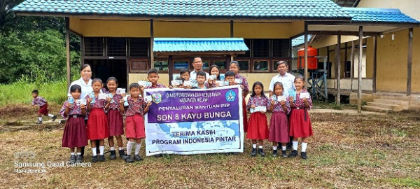 Melalui Dapodik, Satuan Pendidikan Menandai Siswa Layak PIP agar Memperoleh PIP