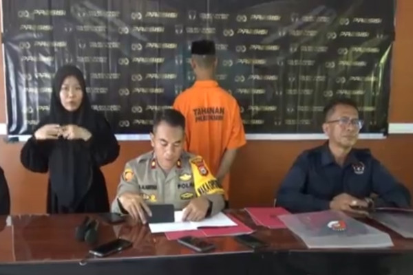 Baru 2 Minggu Pacaran, Pemuda di Maros Nekat Perkosa Gadis SMP