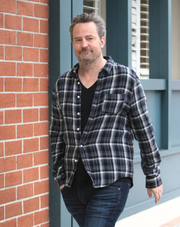 Petugas Pemadam Kebakaran Ungkap Detik-detik Matthew Perry Ditemukan Meninggal di Jacuzzi