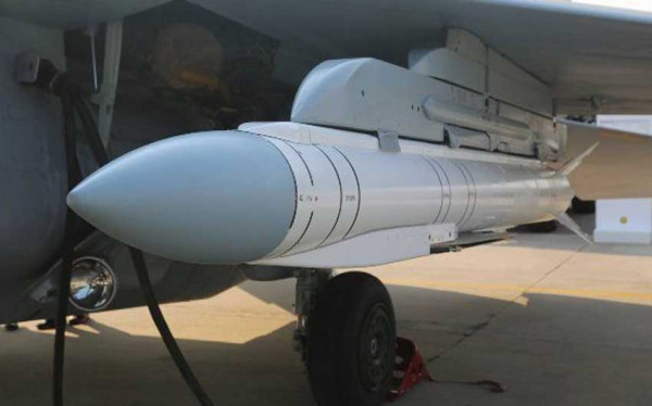 Dibekali Rudal Jelajah Jarak Jauh Terbaru, Jet Tempur Siluman Rusia Su-57 Makin Menakutkan