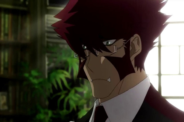 10 Karakter Anime Terbaik dengan Kemampuan Manipulasi Darah