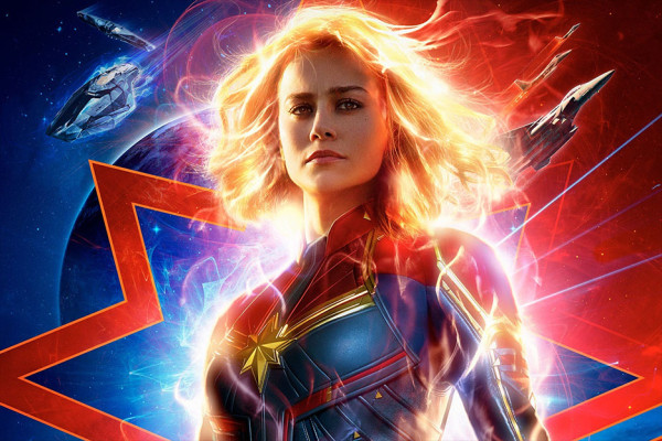 31 Film Original Marvel dari Paling Enggak Laku sampai Terlaris