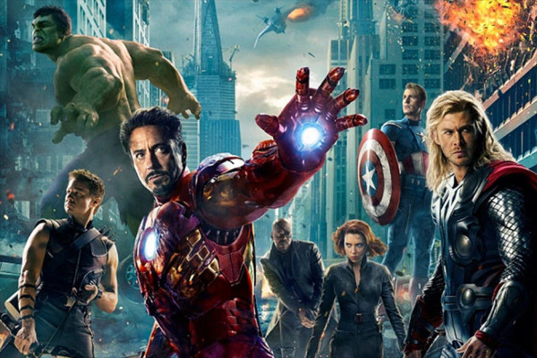 31 Film Original Marvel dari Paling Enggak Laku sampai Terlaris