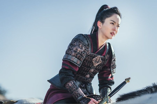 7 Drama Korea Action dengan Jagoan Cewek, Ada Strong Girl Namsoon
