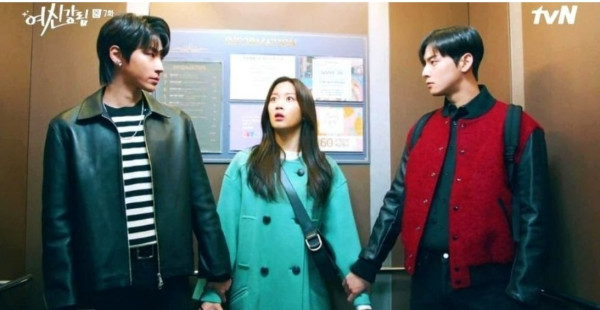 8 Drakor dengan Karakter Cowok Paling Act of Service, Ada Gu Won 'King The Land'