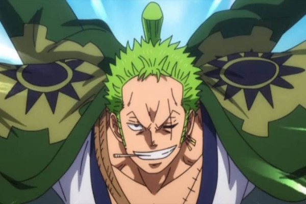 10 Karakter Anime Berambut Hijau Paling Kuat, Siapa Favoritmu?