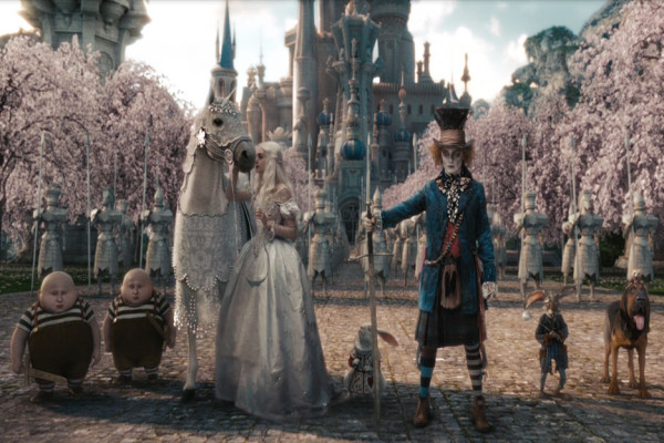 10 Film Ini Terlalu Banyak Pakai Green Screen, Didominasi Fantasi