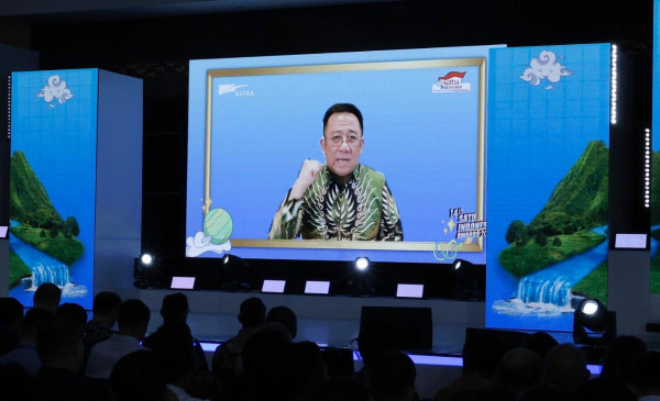 Lima Pemuda Inspiratif Menerima Apresiasi 14th SATU Indonesia Awards 2023 dari Astra