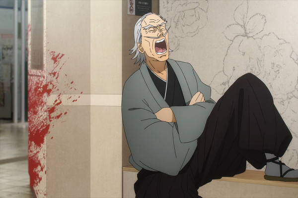 Siapa Naobito Zenin dan Teknik Kutukan Rumitnya di Jujutsu Kaisen