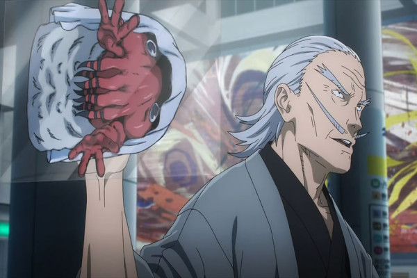 Siapa Naobito Zenin dan Teknik Kutukan Rumitnya di Jujutsu Kaisen