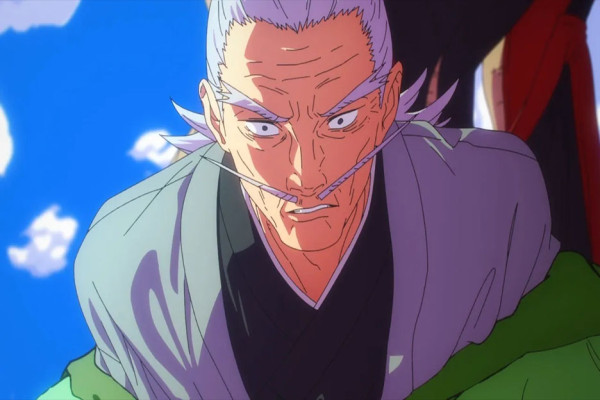 Siapa Naobito Zenin dan Teknik Kutukan Rumitnya di Jujutsu Kaisen
