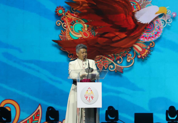 Maluku Juara Umum Pesta Paduan Suara Gerejani Nasional 2023