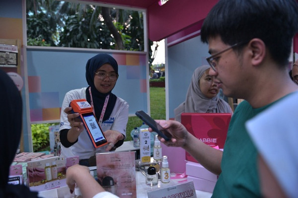 Lolos Kurasi UMKM Expo(RT) BRILianpreneur 2023, 15 UMKM Unjuk Gigi di Kick-Off HUT BRI
