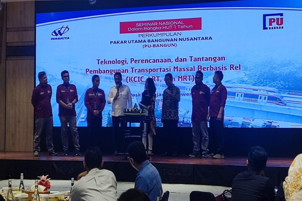 Ibu Kota Full Pindah ke IKN pada 2031, Bagaimana Nasib MRT, LRT, dan Whoosh?