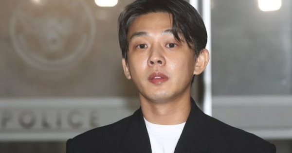Terungkap Yoo Ah In Pakai Propofol 181 Kali dan Obat Tidur Secara Ilegal