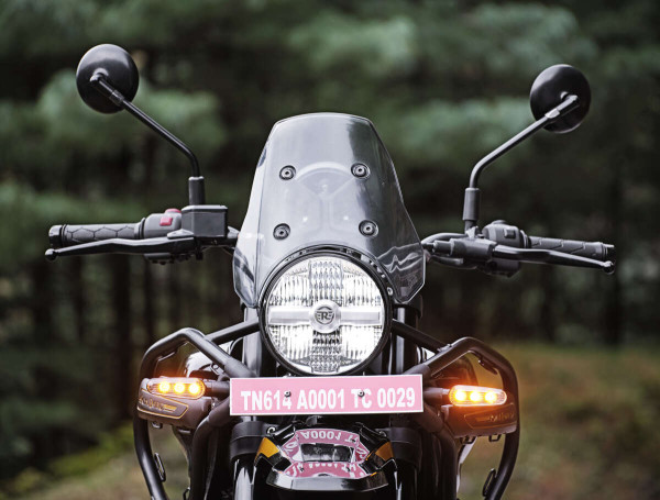 Royal Enfield Himalayan 450: Perubahan Besar, Mesin Baru, Fitur Canggih