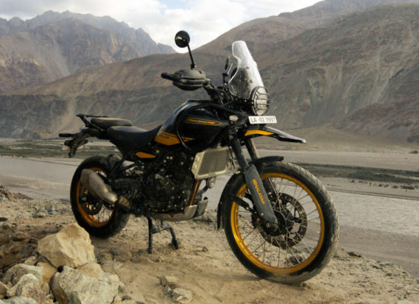 Royal Enfield Himalayan 450: Perubahan Besar, Mesin Baru, Fitur Canggih