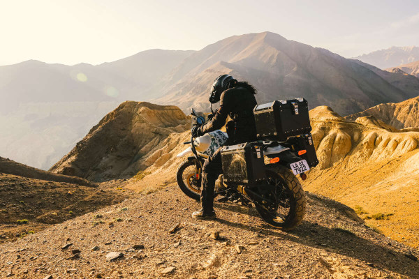 Royal Enfield Himalayan 450: Perubahan Besar, Mesin Baru, Fitur Canggih