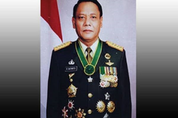 11 Panglima TNI yang Dulunya Pernah Menjabat KSAD, 2 di Antaranya Sandang Bintang Lima