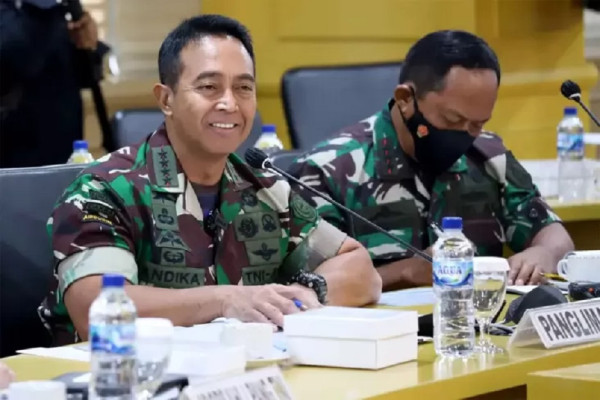 11 Panglima TNI yang Dulunya Pernah Menjabat KSAD, 2 di Antaranya Sandang Bintang Lima