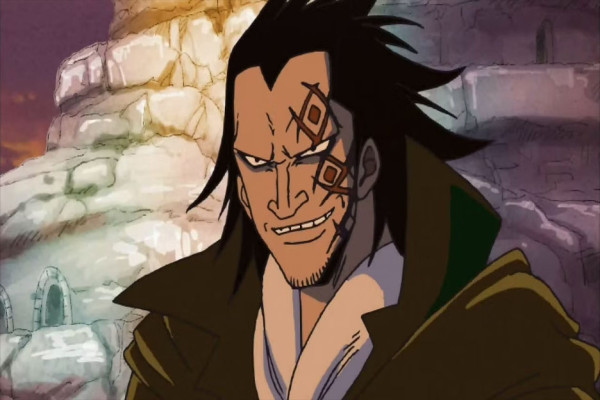 9 Fakta dan Misteri Monkey D. Dragon, Ayah Luffy, di One Piece