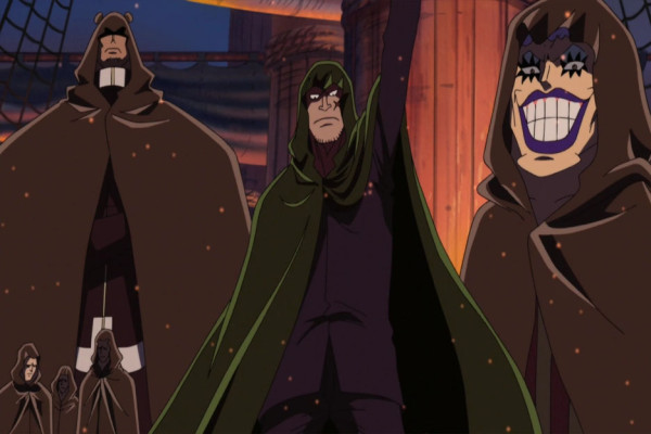 9 Fakta dan Misteri Monkey D. Dragon, Ayah Luffy, di One Piece