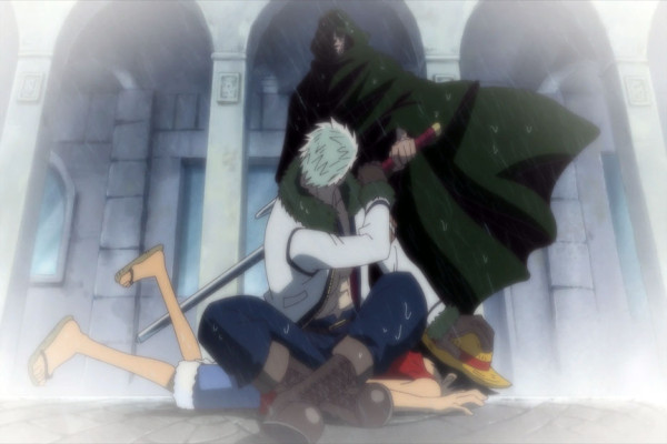 9 Fakta dan Misteri Monkey D. Dragon, Ayah Luffy, di One Piece