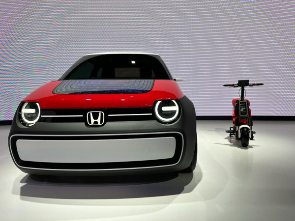 Honda Susaina-C, Mobil Listrik Ramah Lingkungan yang Mungkin Cocok untuk Indonesia