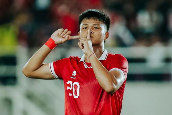 Statistik 5 Striker Timnas Indonesia, Siapa Terbaik?