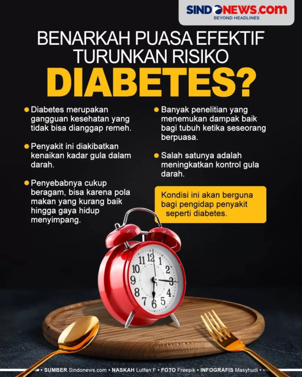 Bukan hanya Gula, Menambahkan Garam pada Makanan Juga Bisa Picu Diabetes