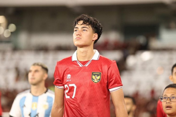 Statistik 5 Striker Timnas Indonesia, Siapa Terbaik?
