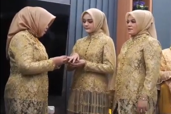 Viral! Gadis Cantik asal Gowa Dilamar dengan Mahar Rp2 Miliar
