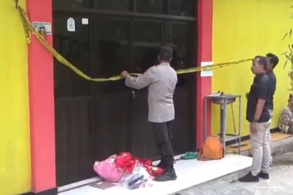 Perampokan Berdarah Gemparkan Ponorogo, Wanita Pemilik Hotel Dibacok dan Disekap