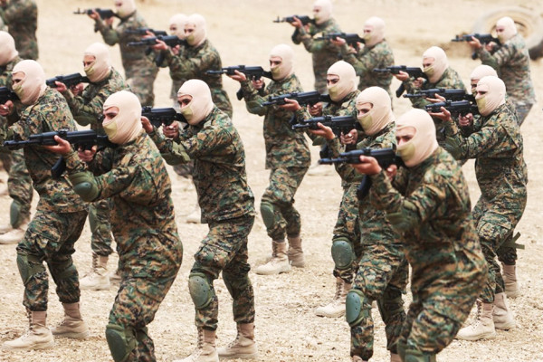 3 Kelompok Militan Timur Tengah yang Ikut Membantu Palestina, Nomor Terakhir Tak Terduga