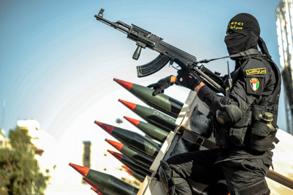 3 Kelompok Militan Timur Tengah yang Ikut Membantu Palestina, Nomor Terakhir Tak Terduga
